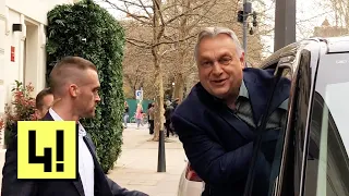 Orbánt és Rogánt egyszerre kérdeztük Magyar Péterről