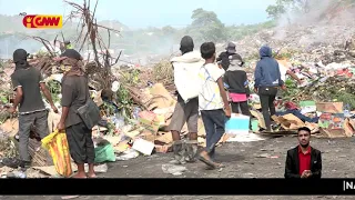 Reportajen GMN – “Família Marquita Soares nia moris depende ba lixu”