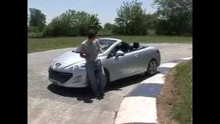 Peugeot 308 CC - Test - Jose Luis Denari