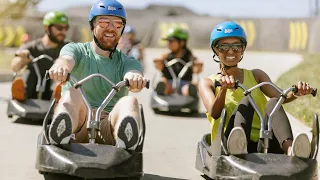 Let The Good Times Roll - Downhill Karting Calgary