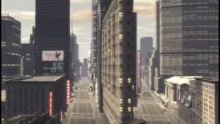 GTA IV: I am Legend