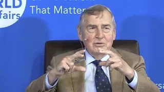 The US and China: Destined for Conflict? A Conversation with Graham Allison