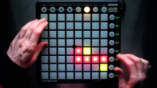 Nev Plays: Skrillex - First of the Year (Equinox) Launchpad