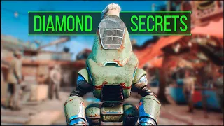 Fallout 4: 5 Things They Never Told You About Diamond City