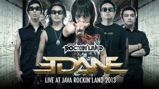 EDANE Live at Java Rockin'land 2013