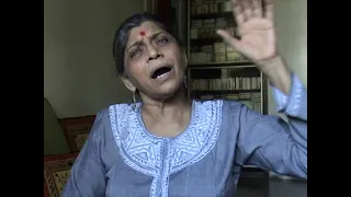 vidushi neela bhagwat sings gwalior bandishes video clip no-2166