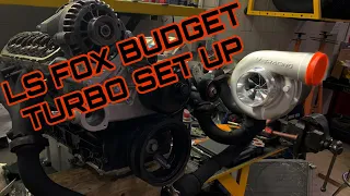 $700 TO BUILD A LS TURBO KIT! - Budget Built 4.8 Foxbody