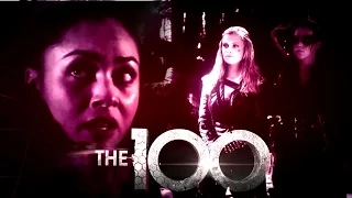 The 100 [2x15] Opening Credits - "Blood Must Have Blood (Part 1)"