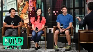 E. Chai Vasarhelyi, Jimmy Chin, & Alex Honnold Discuss Their Documentary, "Free Solo"