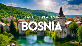 Top 15 Most Beautiful Places in Bosnia | Bosnia Travel Guide