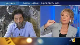 Super green pass, il prof. Cacciari: "Rimangono serissimi dubbi costituzionali, l'obbligo ...