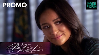 Pretty Little Liars | Season 7, Episode 17 Promo “Driving Miss Crazy” | Freeform