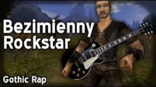 [SNAFADRON] Bezimienny - Rockstar Gothic Rap