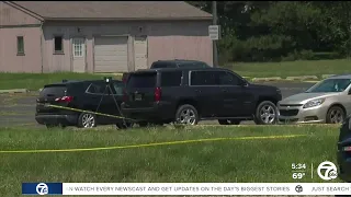 Woman dies after ex-boyfriend shoots 2 in Saline; suspect crashes into innocent driver