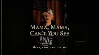 Mama, Mama, Can't You See (Military Cadence) | Official Lyric Video