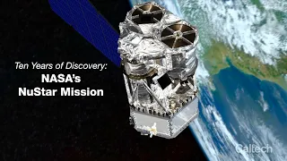 NuSTAR Celebrates 10 Years in Space