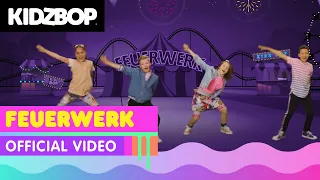 KIDZ BOP Kids - Feuerwerk (Official Video) [KIDZ BOP Germany]