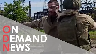 What's Next for the Mariupol's CAPTURED Azovstal Fighters?