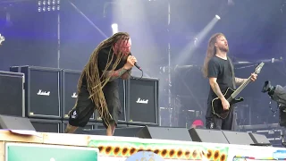 Decapitated - Spheres of Madness (Pol'And'Rock Festival 2019 Kostrzyn n/Odra)(1080p)