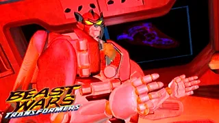 Beast Wars: Transformers | S01 E37 | FULL EPISODE | Animation | Transformers Official