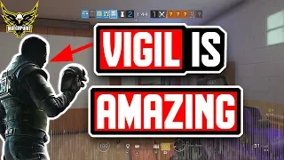 The ULTIMATE 2019 Guide for Vigil - Rainbow Six Siege