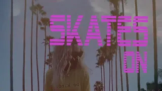 Aaron Kellim- Skates On (official lyric video)
