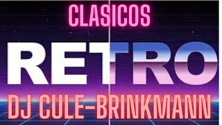 Clasicos Retros de Rock, Reggae, Pop- DJ CULE