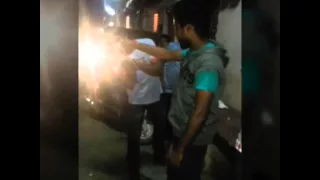 Diwali rocket boom