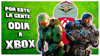 LAS COSAS QUE ODIO DE XBOX | AGENCIA DE LA ONI