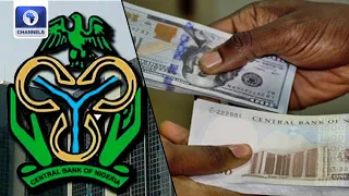 CBN Permits Banks To Freely Trade Dollars