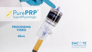 PurePRP® SP 60mL Processing Video