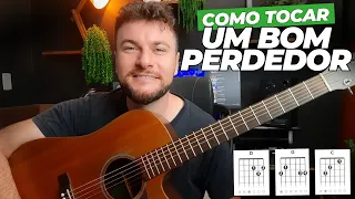 Um Bom Perdedor - Bruno e Marrone 0 Aprenda a tocar no violão em 5 minutos