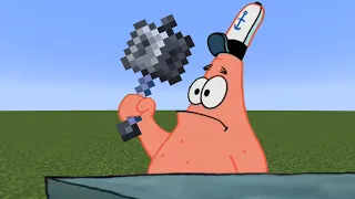 Patrick that's an overpowered mace