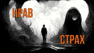 НРАВ - Страх (сгенерировано нейросетью)