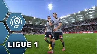 Stade de Reims - Olympique de Marseille (0-5) - Highlights - (SdR - OM) / 2014-15