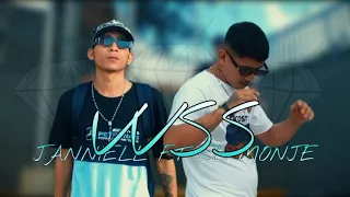 VVSS 💎 @janniell ft @GulhateRapOficial  ( Video Oficiall )