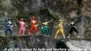 Power Rangers Forever A Power Ranger Fanfic Trailer