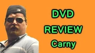 Carny (Man Eater Series) DVD Review
