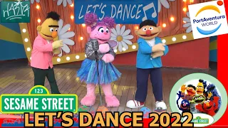 Let's Dance 2022 - Sésamo Aventura - PortAventura World