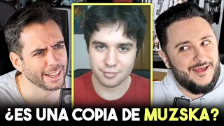 ¿Le molesta a BityBait que le digan que es una copia de Muzska? - Él mismo responde