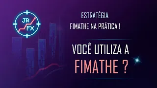 COMO INICIAR A SEMANA COM A ESTRATÉGIA FIMATHE NO FOREX ? VEJA ESSAS OPERAÇÕES NO EUR/USD e USD/JPY