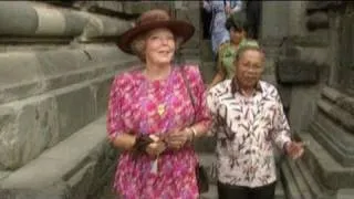 Staatsbezoek Indonesië (1995)
