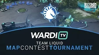 soO vs uThermal (ZvT) - $4k WardiTV TL Map Contest Tournament #2 Group B