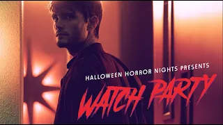 Halloween Horror Nights 2019 Teaser - Watch Party