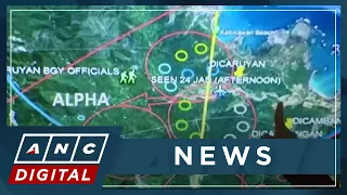 LOOK: Possible crash site of missing Isabela plane narrowed down | ANC