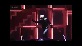 JIMIN LIE SOLO Intro MAMA  -Mirrored dance-