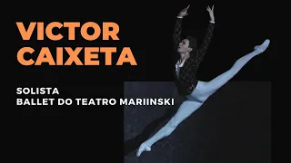 Victor Caixeta - Ballet do Teatro Mariinski