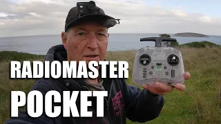 RadioMaster Pocket - Flight performance with Swordfish and INAV