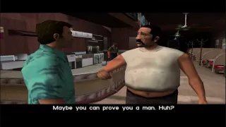 Grand Theft Auto: Vice City - Chapter 6 - Umberto Robina (Cutscenes)