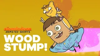 Woodstump! | Nick Animated Shorts